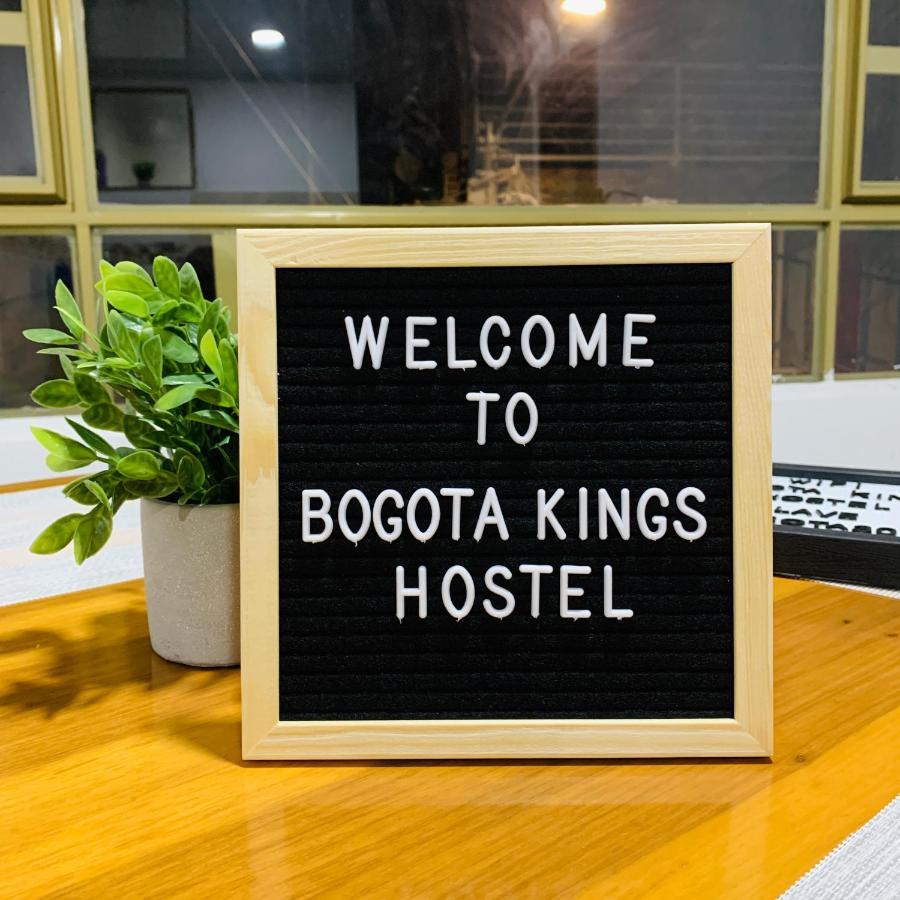 Appartamento Bogota Kings 401 Esterno foto