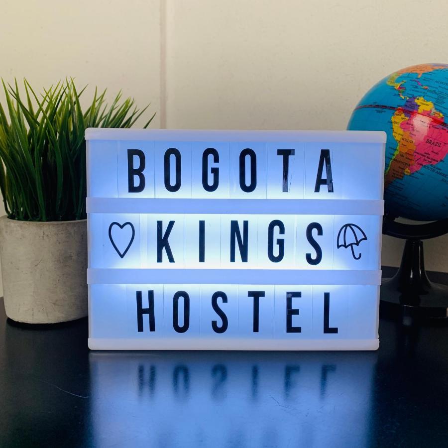 Appartamento Bogota Kings 401 Esterno foto
